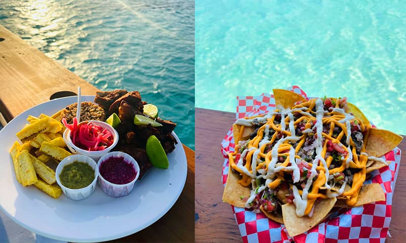 roatan fun chaser tours