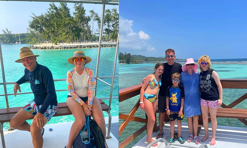 roatan fun chaser tours