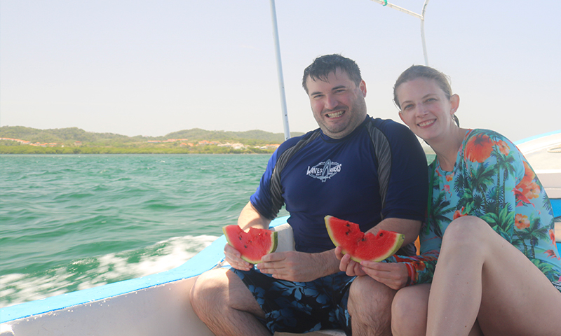 roatan snorkeling tour