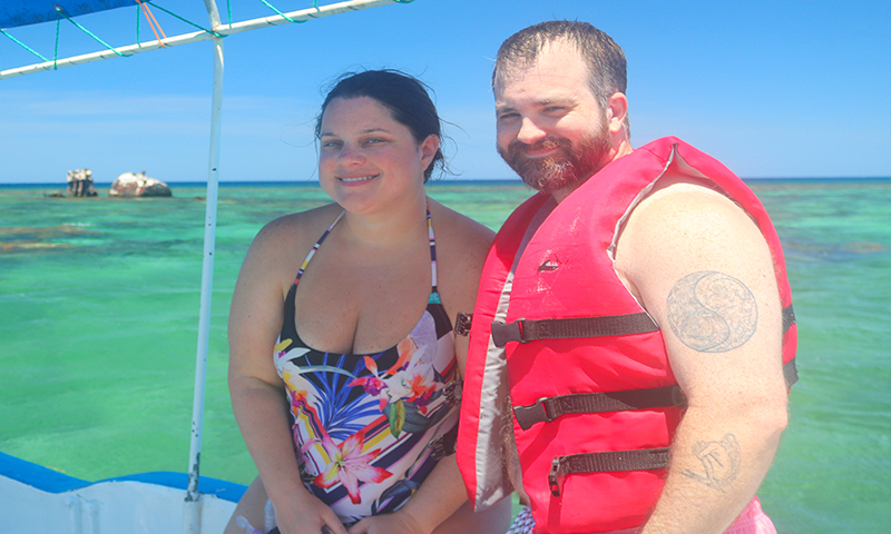 roatan snorkeling tour