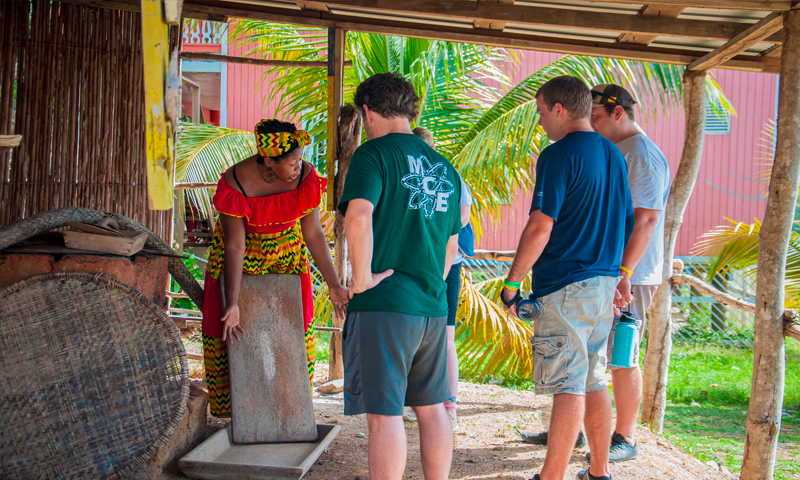 roatan garifuna culture tour