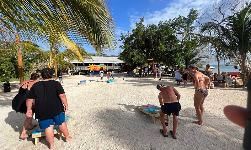 bradys caye roatan