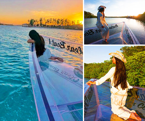 roatan sunset tour