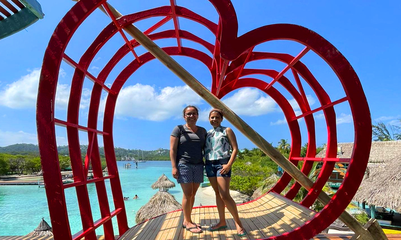 Little French Key pigs