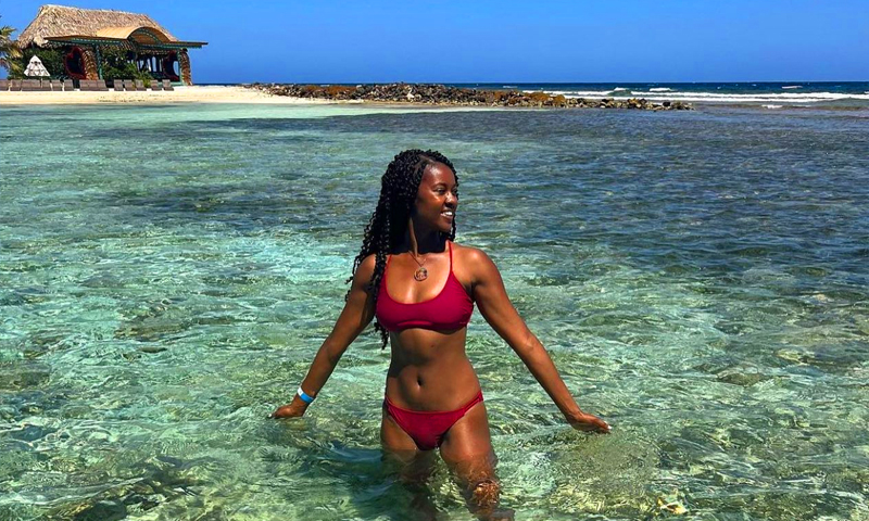 Little French Key pigs