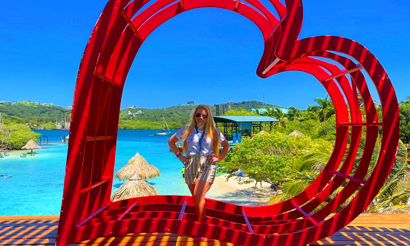 Little French Key pigs