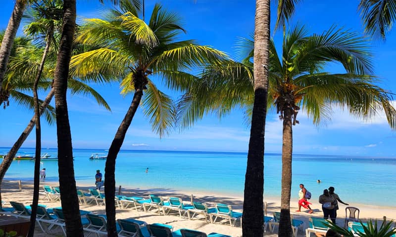 san simon west bay roatan