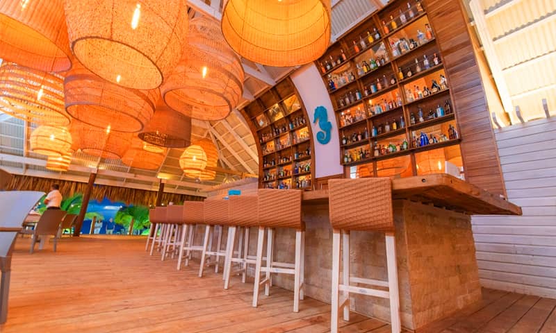 san simon west bay roatan