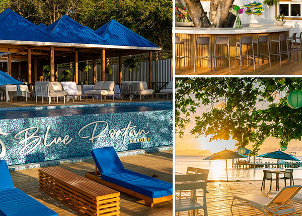blue roatan beach club