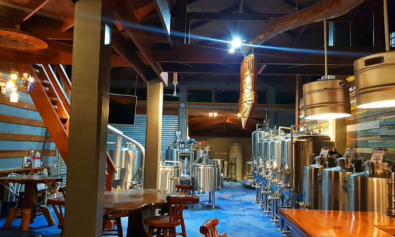roatan brewery tour