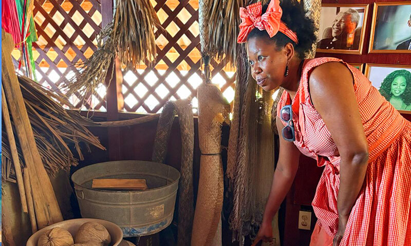 roatan garifuna tour