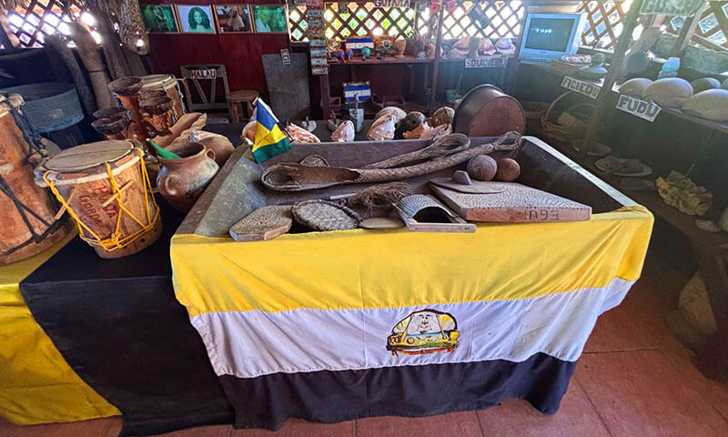 roatan garifuna tour