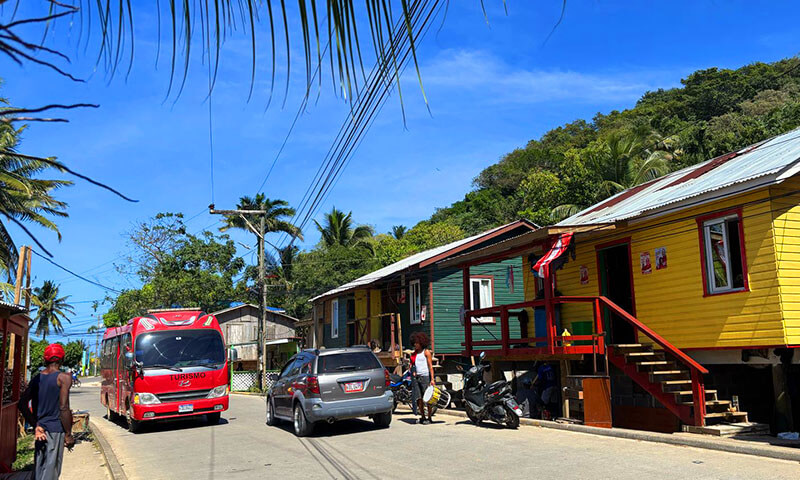 roatan garifuna tour