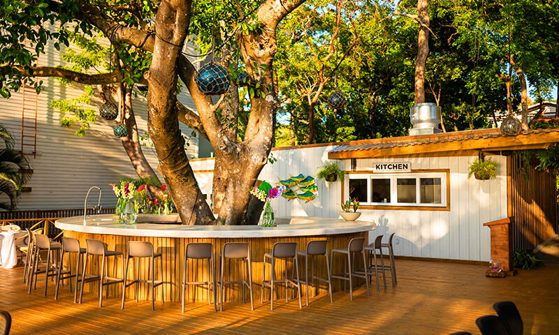 blue roatan beach club