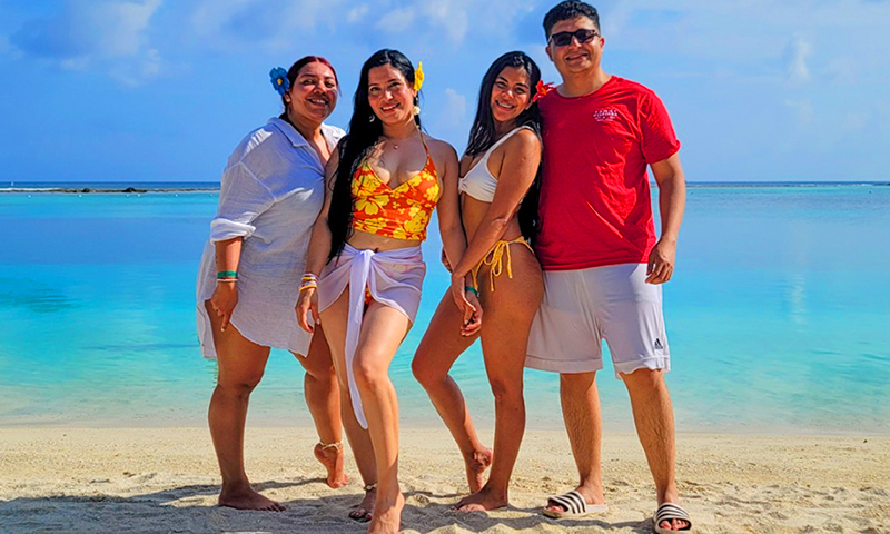 fantasy island all inclusive beach pass