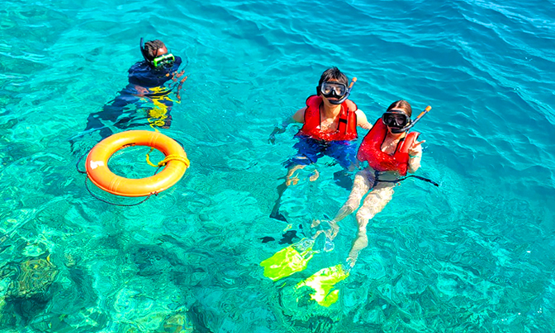 fantasy island all inclusive beach pass