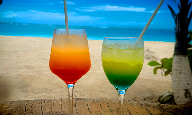 fantasy island all inclusive beach pass