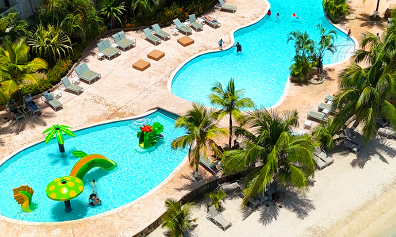 fantasy island all inclusive beach pass