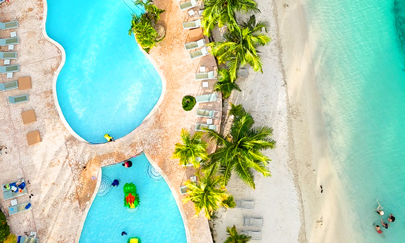 fantasy island all inclusive beach pass