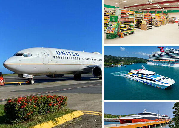 roatan shuttle services