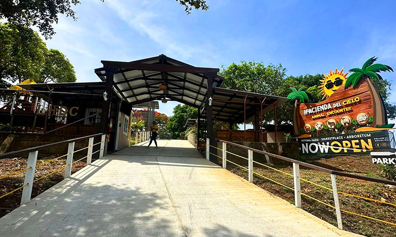 Hacienda del cielo roatan