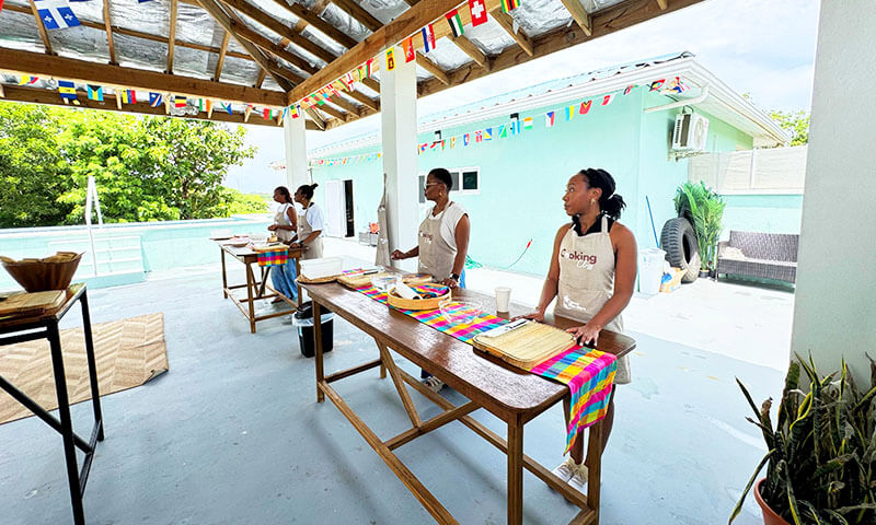 roatan cooking class tour