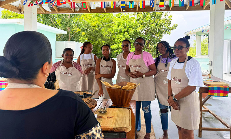 roatan cooking class tour
