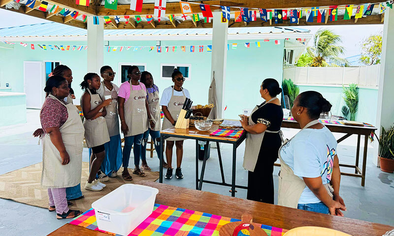 roatan cooking class tour