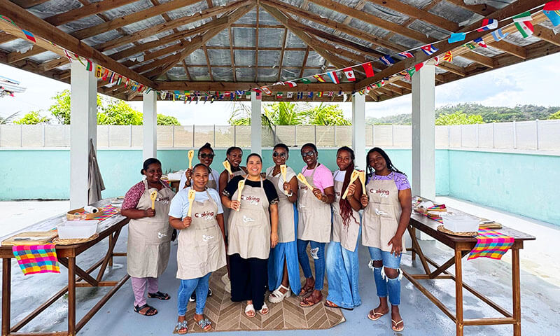 roatan cooking class tour