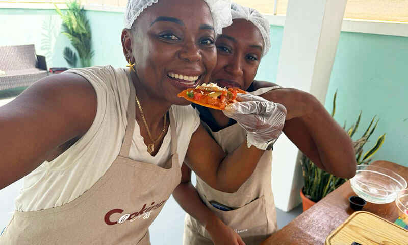 roatan cooking class tour