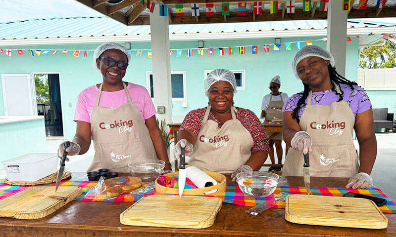 roatan cooking class tour