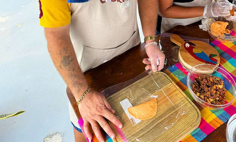 roatan cooking class tour