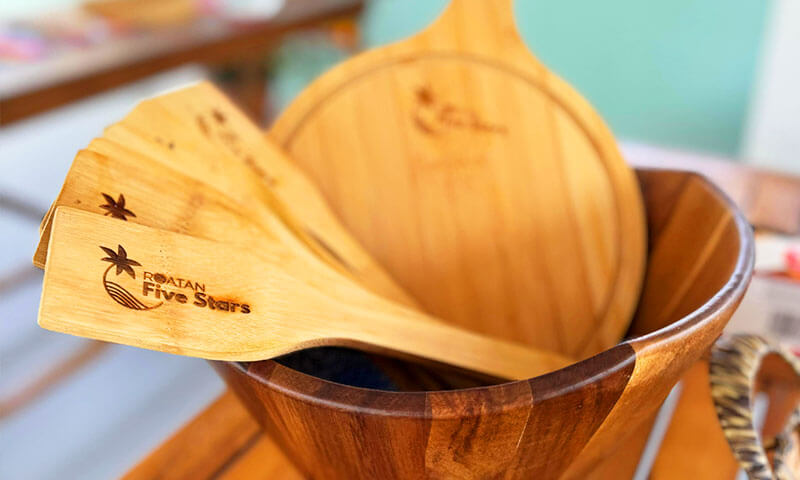 roatan cooking class tour