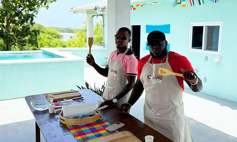 roatan cooking class tour