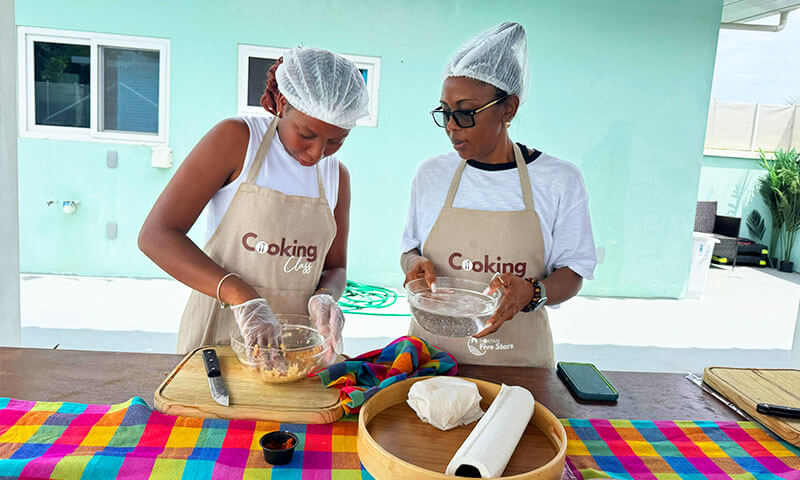 roatan cooking class tour